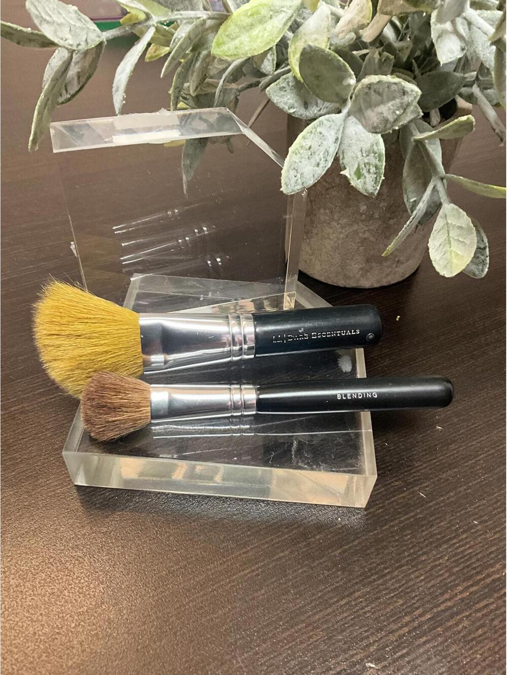 BareMinerals Bare Escentuals Blending & Contouring Make Up Brushes